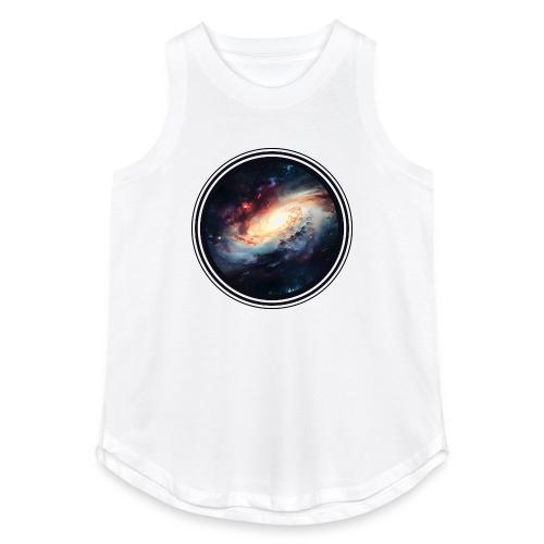 Galaxy Mirage - Women's Relaxed Tank Top