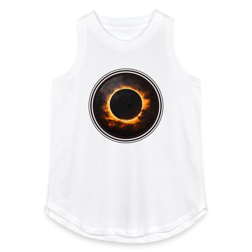 Eclipse Mirage - Women's Relaxed Tank Top