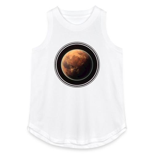 Exoplanet Horizons - Women's Relaxed Tank Top