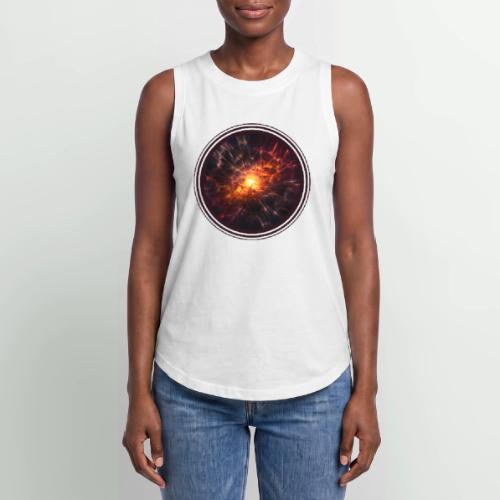 Supernova: Stellar Burst - Women's Relaxed Tank Top