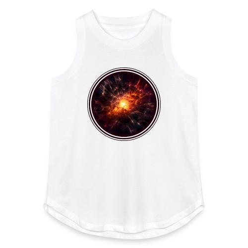 Supernova: Stellar Burst - Women's Relaxed Tank Top