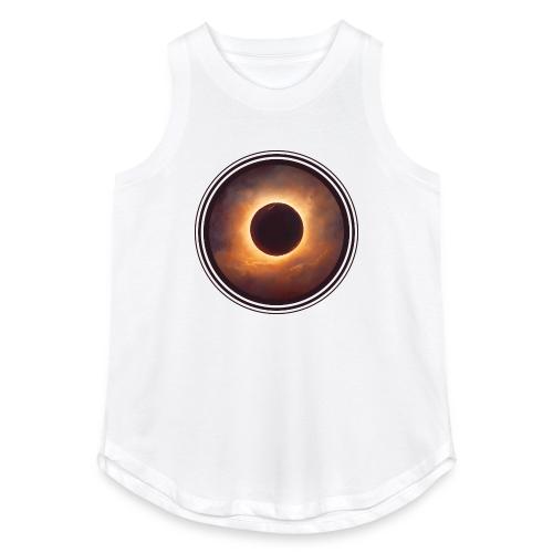 Eclipse: Umbra Dream - Women's Relaxed Tank Top