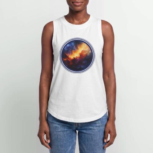 Nebula Dreams - Women's Relaxed Tank Top