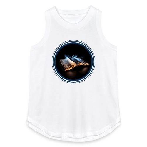 Knowledge - Women's Relaxed Tank Top