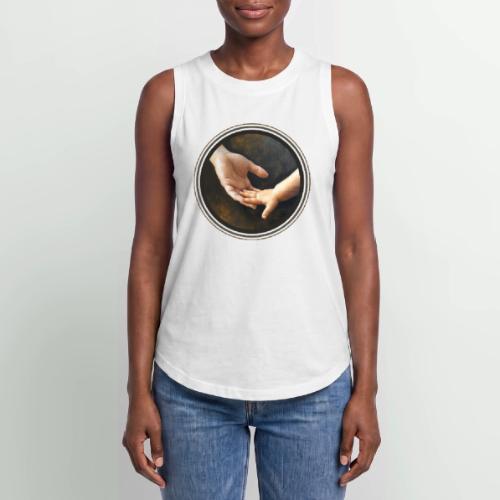 Hand in hand - Women's Relaxed Tank Top