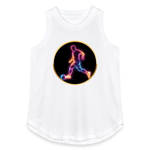 Virtual Football Hero - Women's Relaxed Tank Top