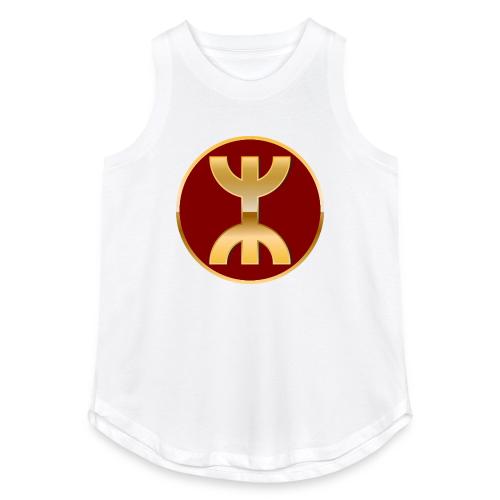 Amazigh Yaz — Free Spirit - Women's Relaxed Tank Top