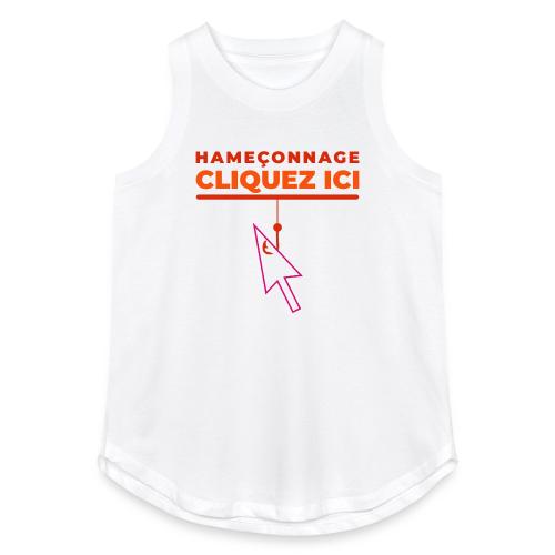 Phishing: Digital Lure - Women's Relaxed Tank Top