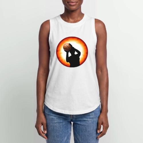 Basketball: The Art of the Shot - Women's Relaxed Tank Top