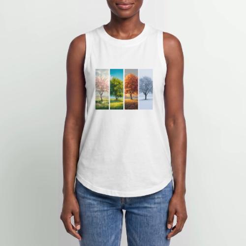 The four Seasons - Women's Relaxed Tank Top