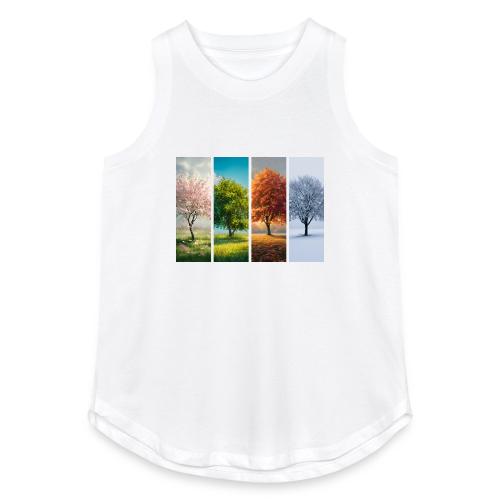 The four Seasons - Women's Relaxed Tank Top