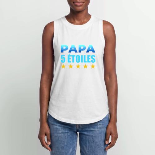 Five-Star Dad - Women's Relaxed Tank Top