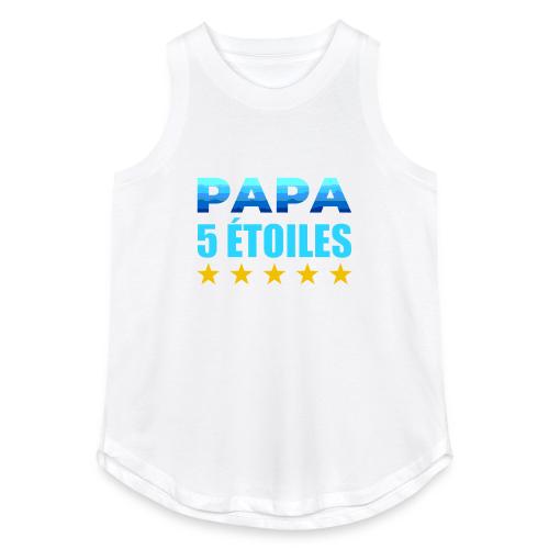 Five-Star Dad - Women's Relaxed Tank Top