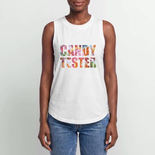 Candy Tester Delight - Women's Relaxed Tank Top