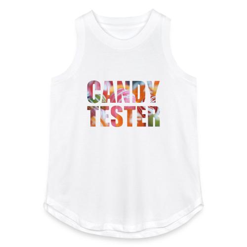 Candy Tester Delight - Women's Relaxed Tank Top