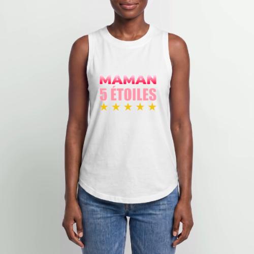 Five Star Mom - Women's Relaxed Tank Top