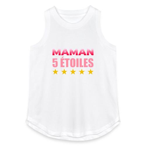 Five Star Mom - Women's Relaxed Tank Top