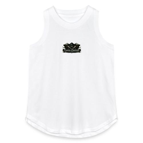 Lovely Grizzly logo - Women's Relaxed Tank Top