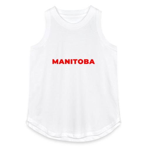 Manitoba Mark - Women's Relaxed Tank Top