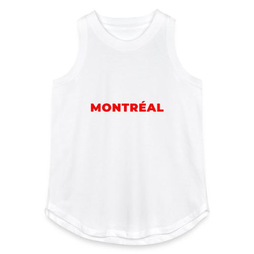 Montreal Echoes - Women's Relaxed Tank Top