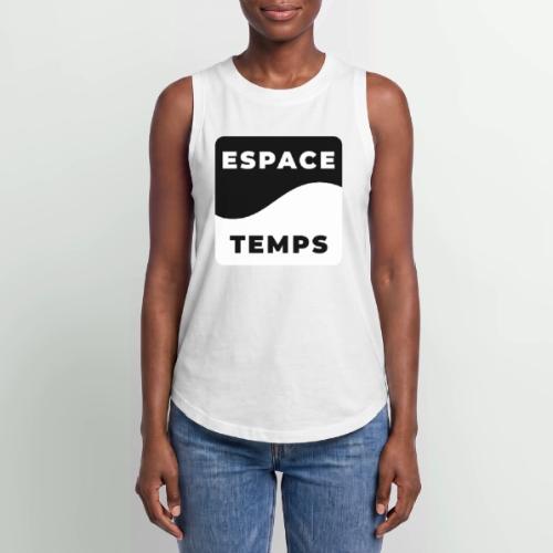 Space-Time: Distorted Reality - Women's Relaxed Tank Top