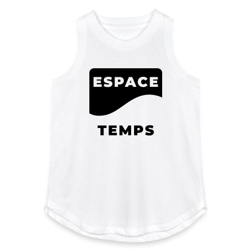 Space-Time: Distorted Reality - Women's Relaxed Tank Top