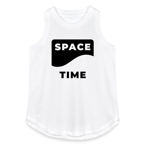 Space-time: Warped Reality - Women's Relaxed Tank Top