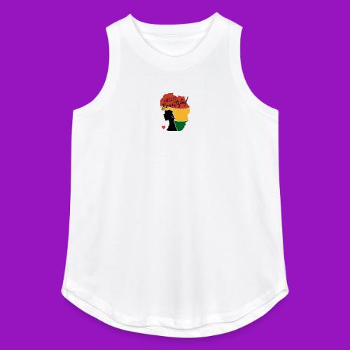 Hello Beautiful🤎 - Women's Relaxed Tank Top