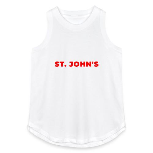 St. John’s Signal - Women's Relaxed Tank Top