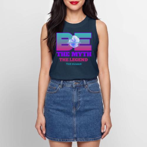 Be Legendary - Women's Relaxed Tank Top