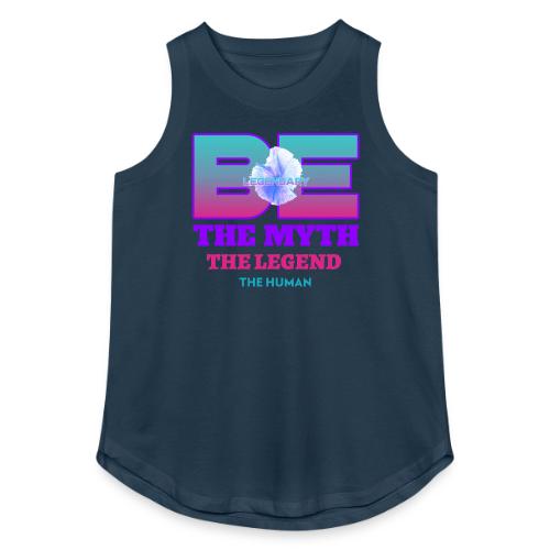 Be Legendary - Women's Relaxed Tank Top