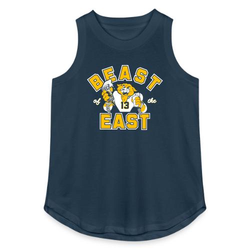Beast of the East - Women's Relaxed Tank Top