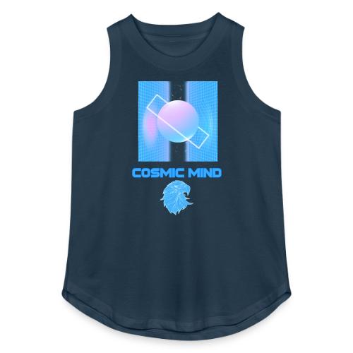 Cosmic Mind - Women's Relaxed Tank Top