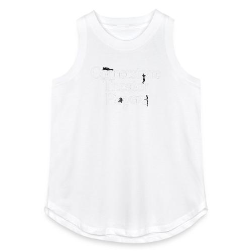 Cornerstone Theater Players (Light) - Women's Relaxed Tank Top