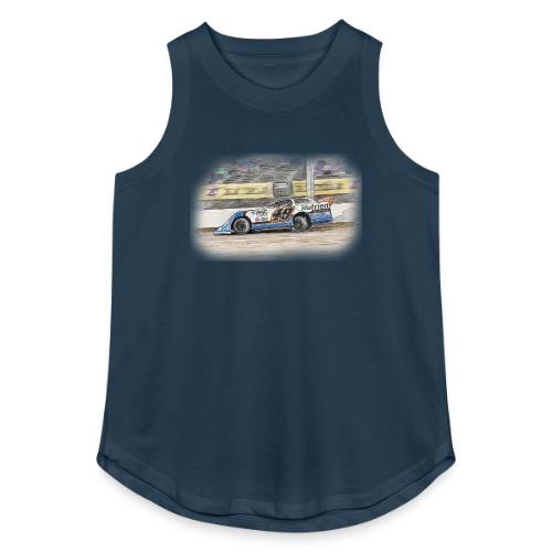 Johnathan Davenport's #49 B - Women's Relaxed Tank Top