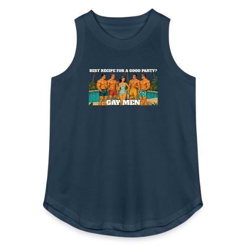 Best Recipe... - Women's Relaxed Tank Top