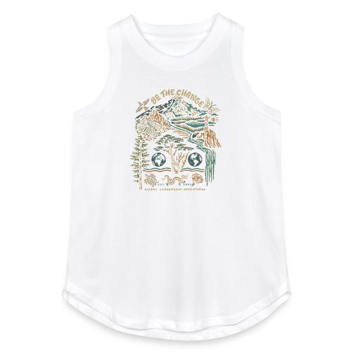 GLA 20th Anniversary - Women's Relaxed Tank Top