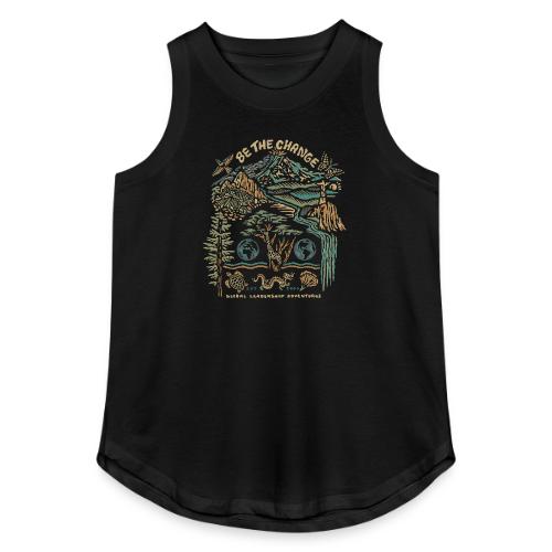 GLA 20th Anniversary - Women's Relaxed Tank Top
