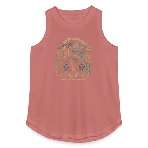 GLA 20th Anniversary - Women's Relaxed Tank Top