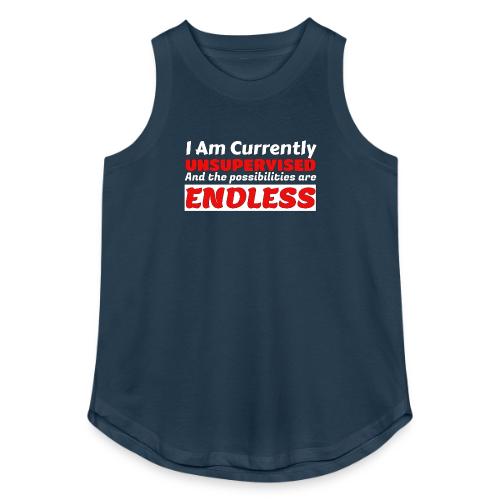 Unsupervised - Women's Relaxed Tank Top