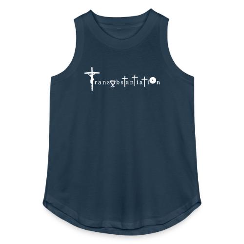 Transubstantiation - Women's Relaxed Tank Top