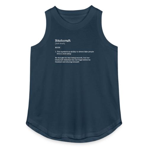 Bitchcraft - Women's Relaxed Tank Top