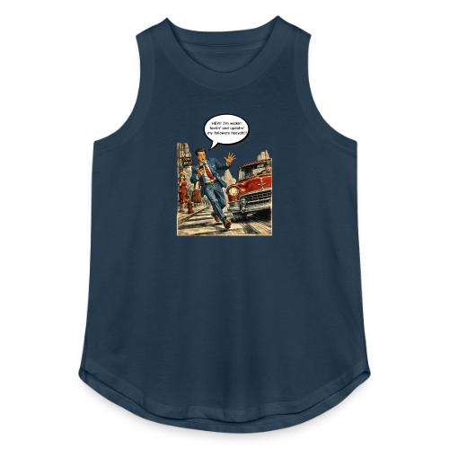 I'm Walkin' - Women's Relaxed Tank Top