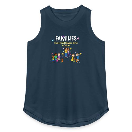 Families... - Women's Relaxed Tank Top