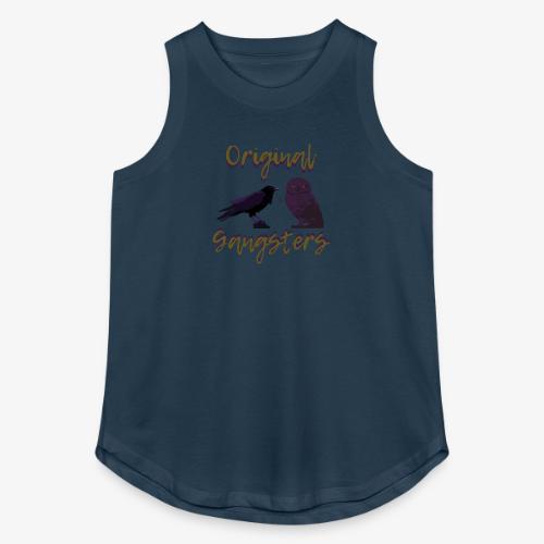 OG Gangsters - Women's Relaxed Tank Top