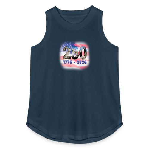 1776 - 2026 | 250 Years USA - Women's Relaxed Tank Top