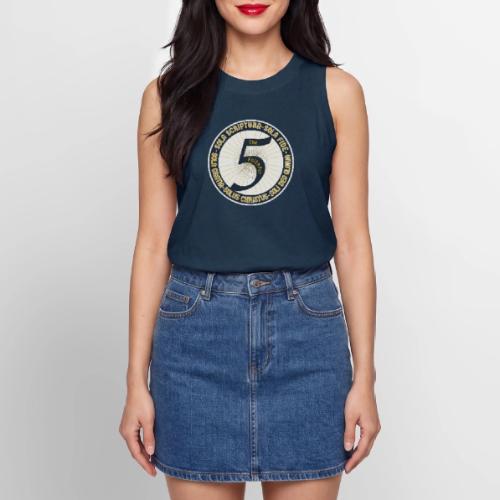 The Faithful Five - Five Sola's of the Reformation - Women's Relaxed Tank Top