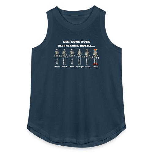 We're All The Same - Women's Relaxed Tank Top