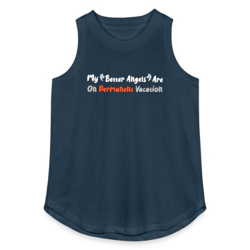 Better Angels - Women's Relaxed Tank Top