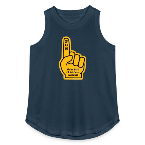 Still #1 - Women's Relaxed Tank Top